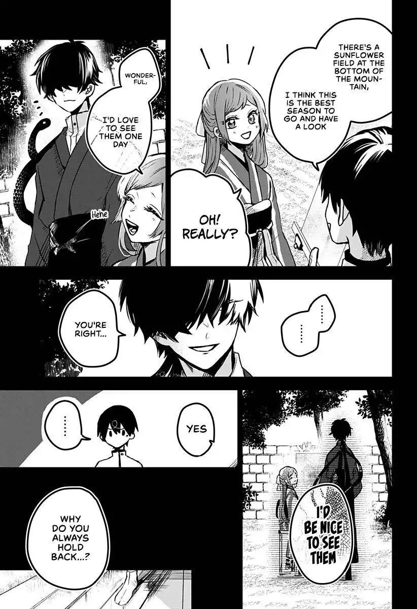 Kuchi ga Saketemo Kimi ni wa (2020) Chapter 21 14